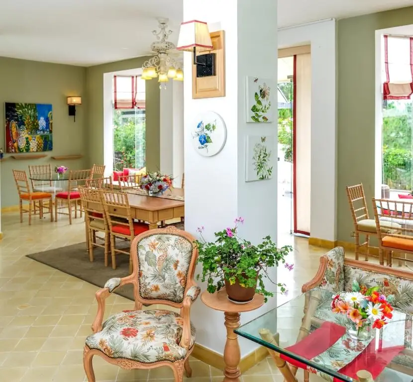 Далат: Binh An Village Dalat Resort