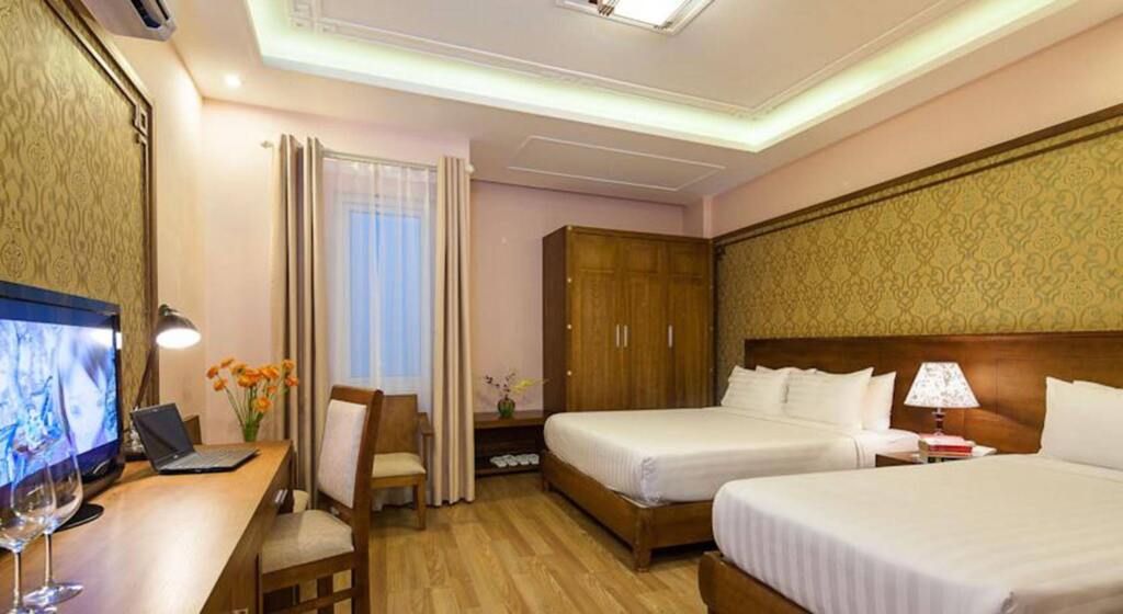 Ханой: La Palm Hotel