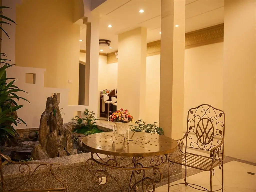 Ханой: La Palm Hotel