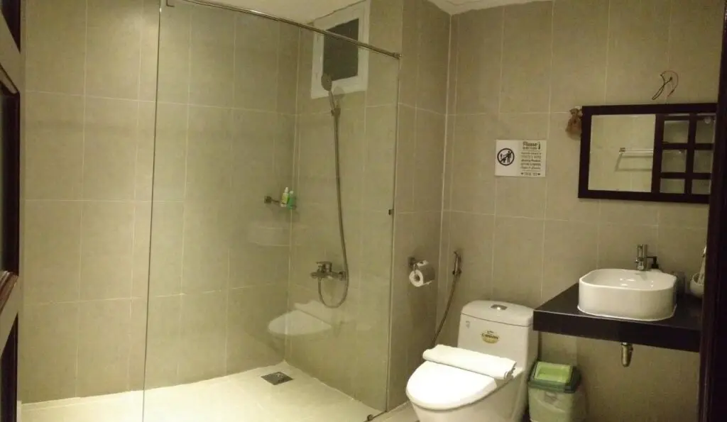 Хошимин: Suite Backpackers Inn