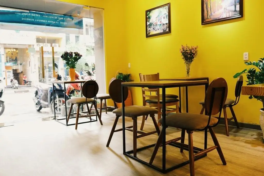 Хошимин: Suite Backpackers Inn