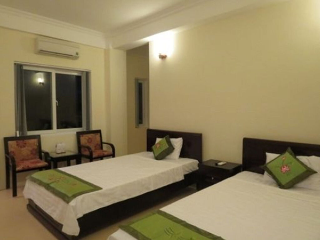 Донгхой: Nam Long Plus Hotel