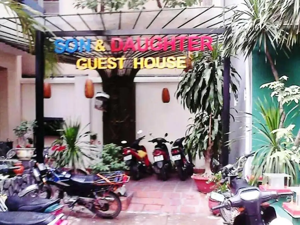 Нячанг: Son And Daughter Guesthouse