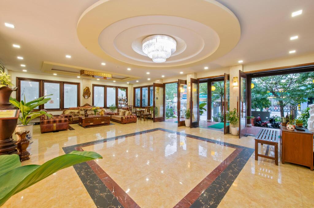 Хойан: Kiman Hoi An Hotel