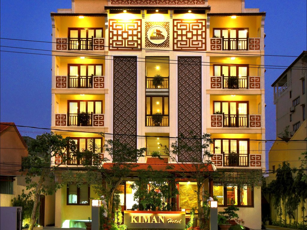 Хойан: Kiman Hoi An Hotel