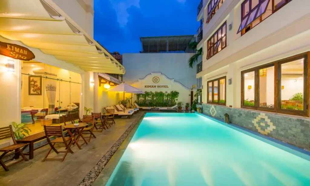 Хойан: Kiman Hoi An Hotel
