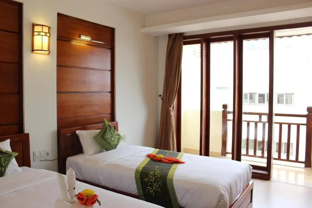 Хойан: Kiman Hoi An Hotel