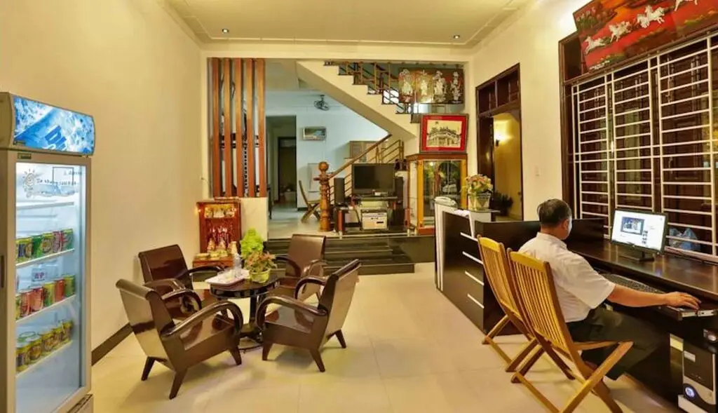 Хойан: Green Tea Homestay