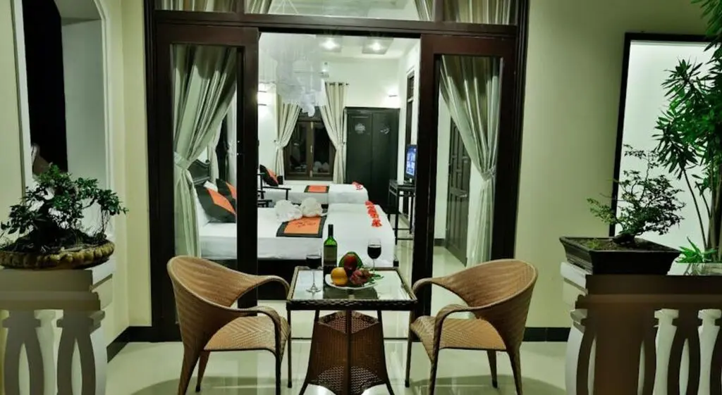 Хойан: Green Tea Homestay
