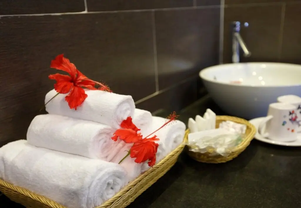 Хойан: Green Tea Homestay