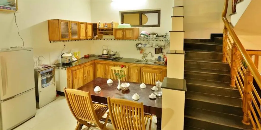 Хойан: Green Tea Homestay