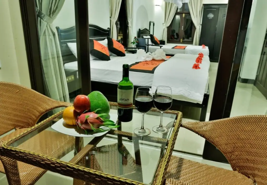 Хойан: Green Tea Homestay