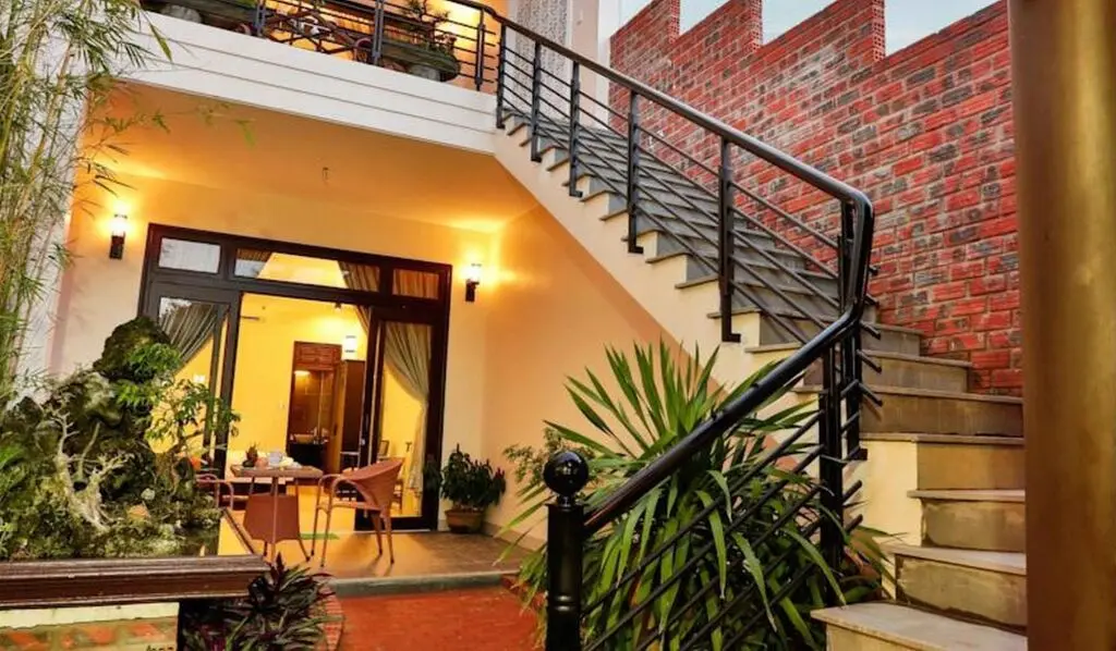 Хойан: Green Tea Homestay