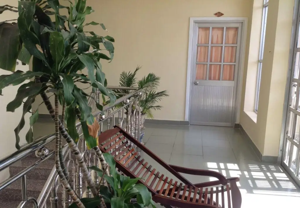 Фантхьет: Anh Hien Hotel
