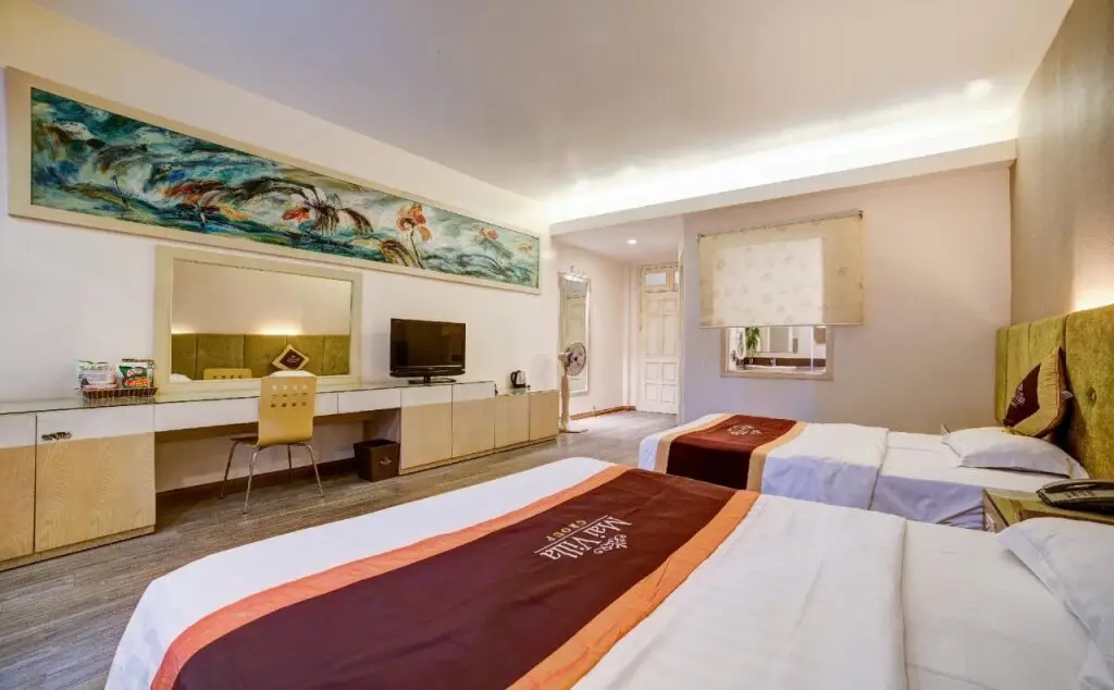 Ханой: Mai Villa 6 Hotel