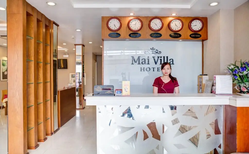 Ханой: Mai Villa 6 Hotel