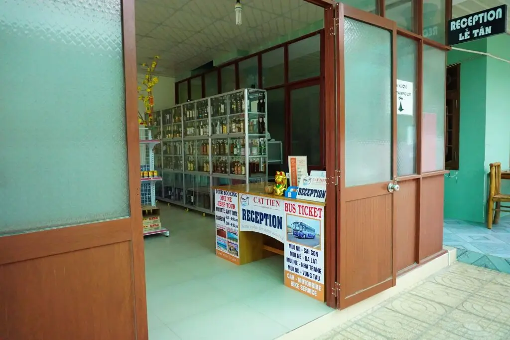 Фантхьет: Cat Tien Guesthouse