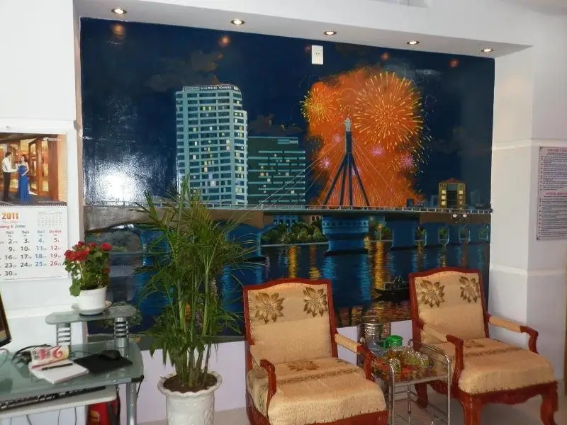 Дананг: Tuyen Son Hotel