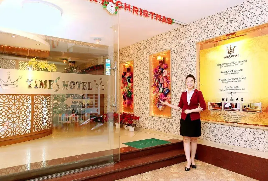 Ханой: Times Hotel Xa Dan