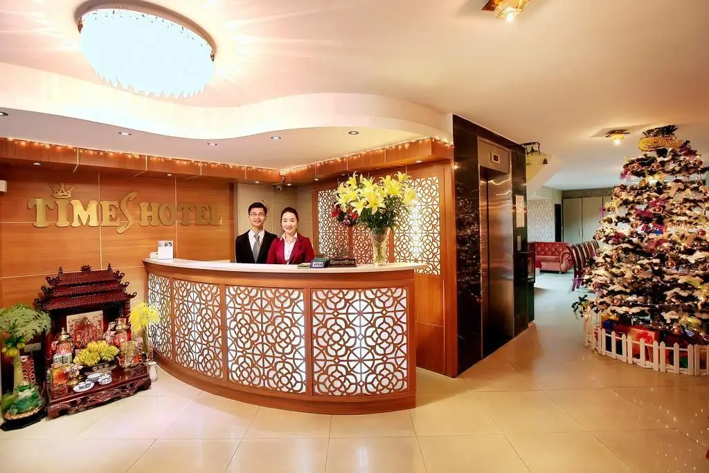 Ханой: Times Hotel Xa Dan