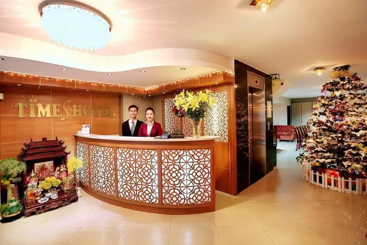 Ханой: Times Hotel Xa Dan