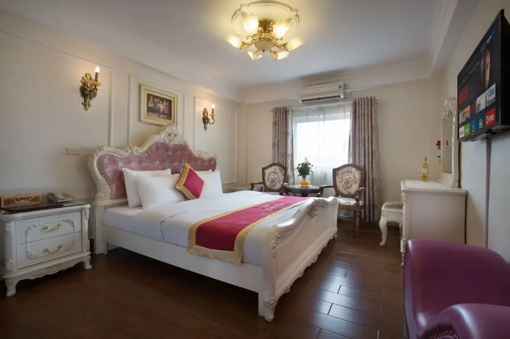 Ханой: Ruby Hotel