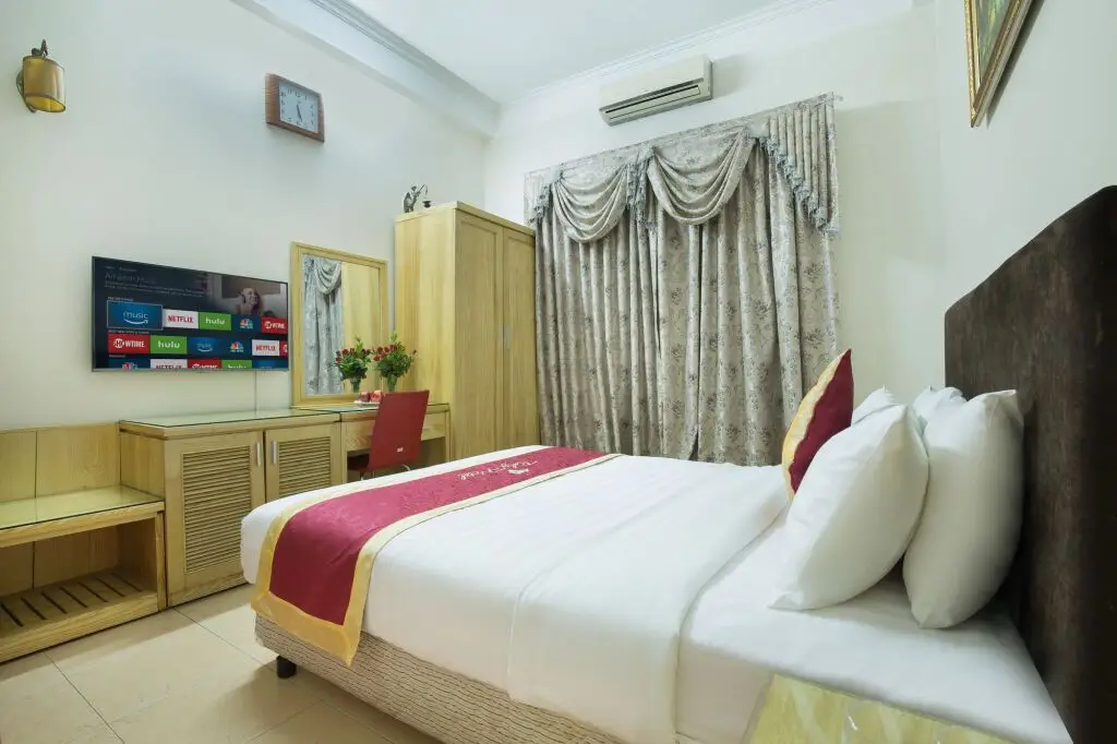 Ханой: Ruby Hotel
