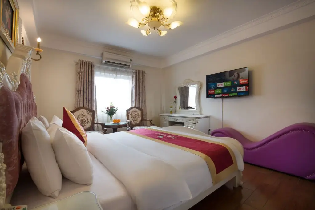 Ханой: Ruby Hotel