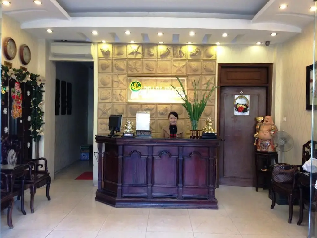 Ханой: Pearl Hotel - Dao Tan