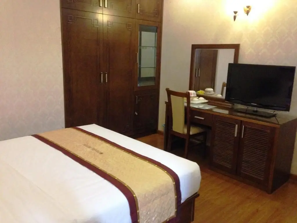 Ханой: Pearl Hotel - Dao Tan