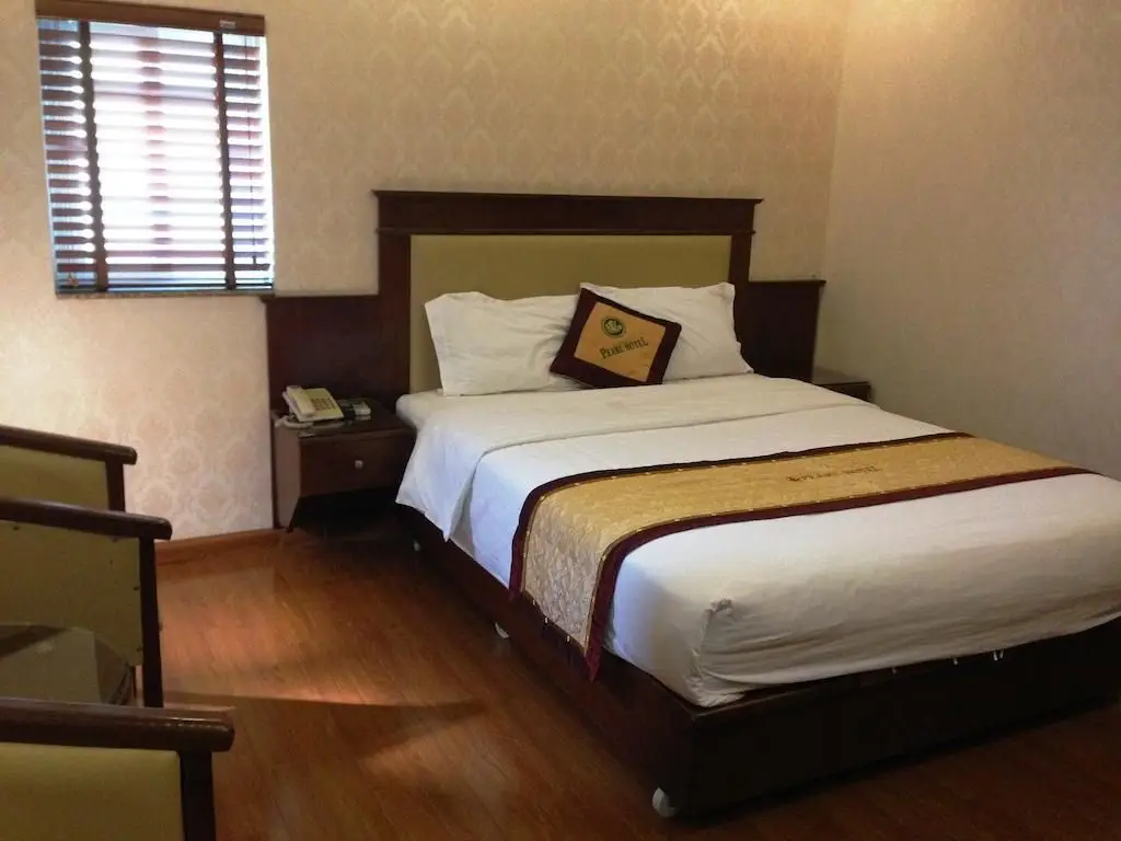 Ханой: Pearl Hotel - Dao Tan