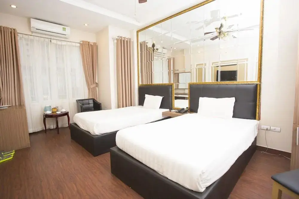 Ханой: Pearl Hotel
