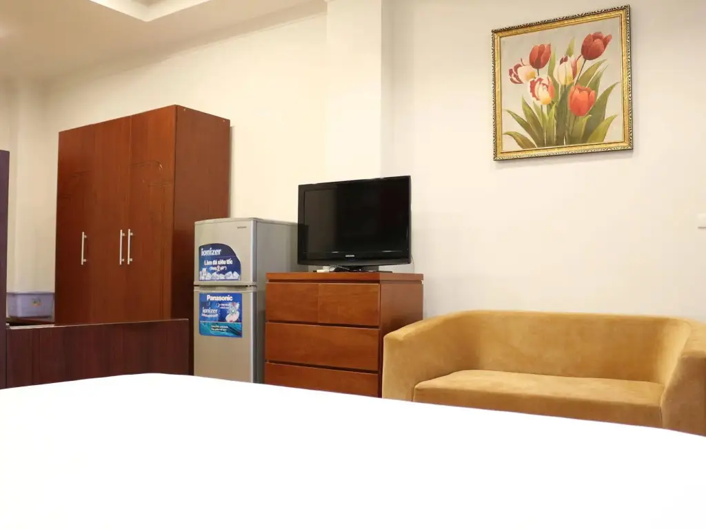 Ханой: Dom's Residence & Hotel Hanoi
