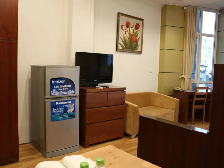Ханой: Dom's Residence & Hotel Hanoi