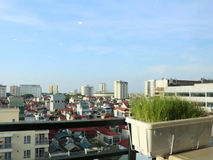 Ханой: Dom's Residence & Hotel Hanoi