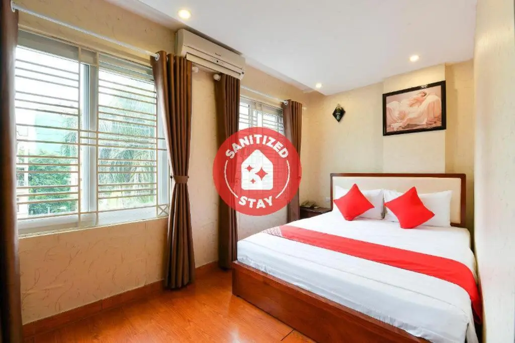 Ханой: OYO 208 Arowana Hotel