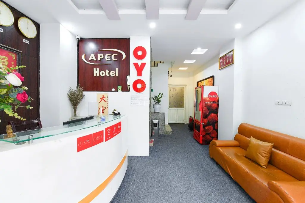 OYO 208 Arowana Hotel — фото 1