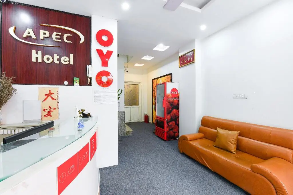 Ханой: OYO 208 Arowana Hotel