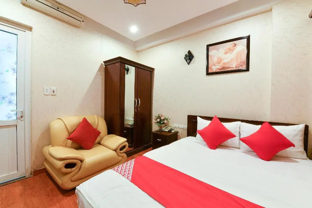 Ханой: OYO 208 Arowana Hotel