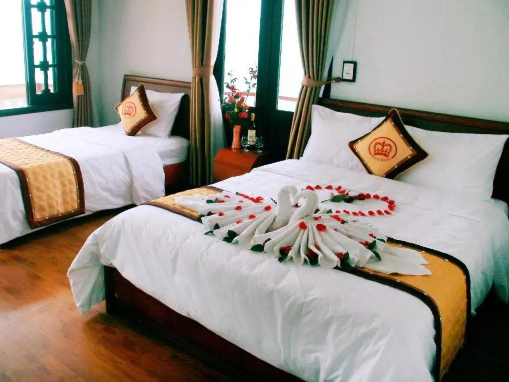 Шапа: Royal Sapa Hotel