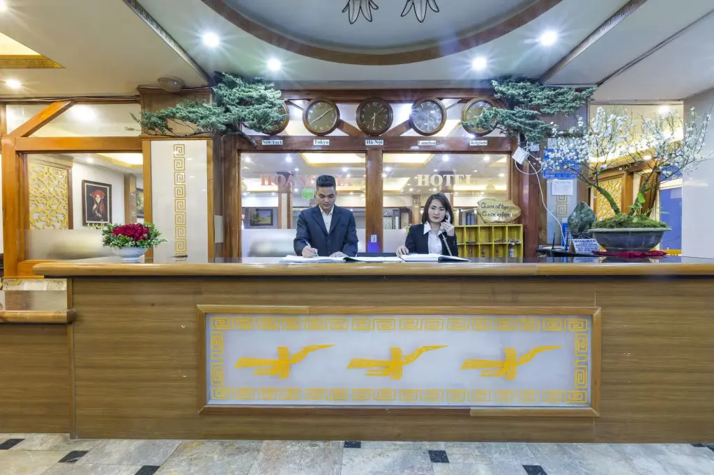 Шапа: Royal Sapa Hotel
