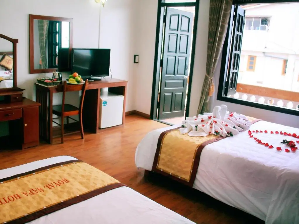 Шапа: Royal Sapa Hotel