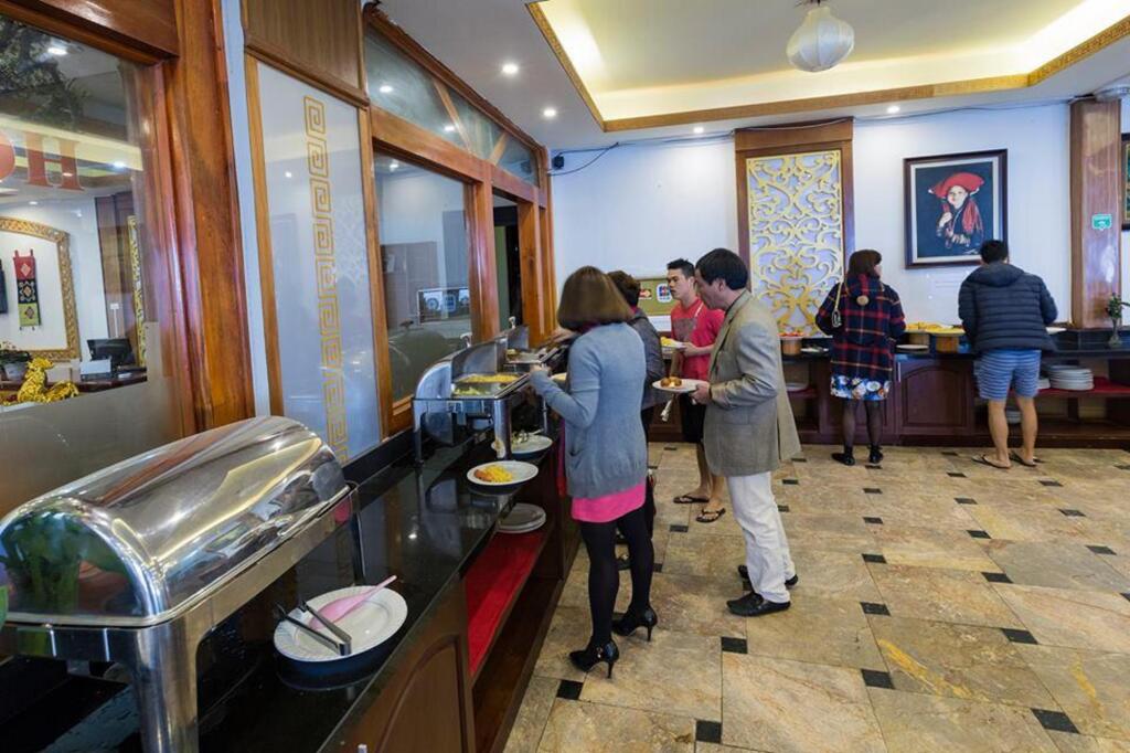 Шапа: Royal Sapa Hotel
