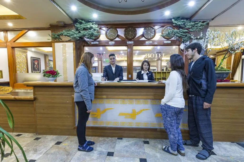 Шапа: Royal Sapa Hotel