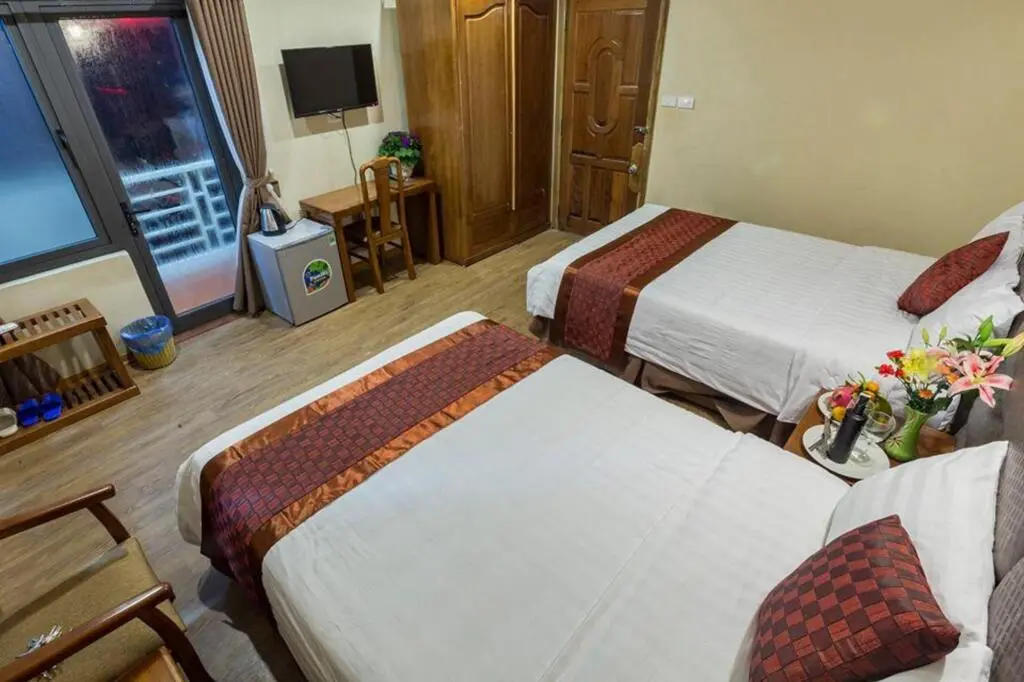 Шапа: Royal Sapa Hotel