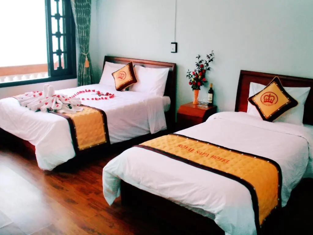 Шапа: Royal Sapa Hotel