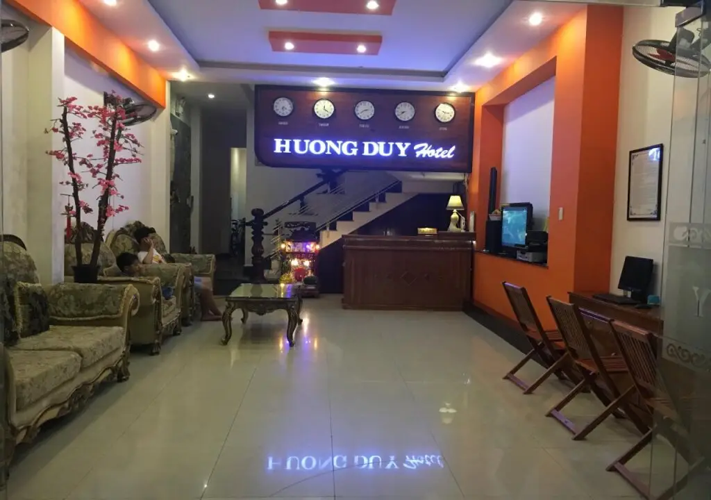 Дананг: Huong Duy Hotel