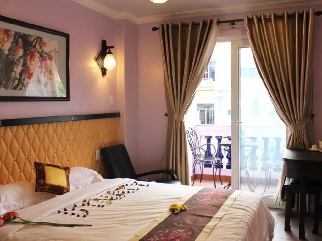 Хошимин: Lam Hotel