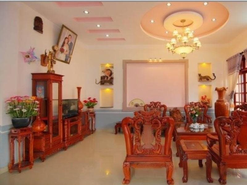 Далат: Villa Sunny