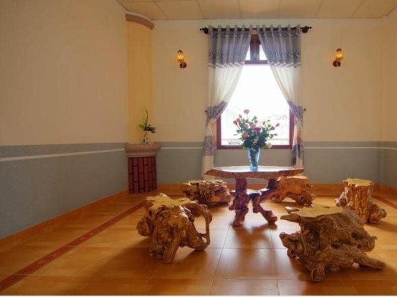 Далат: Villa Sunny